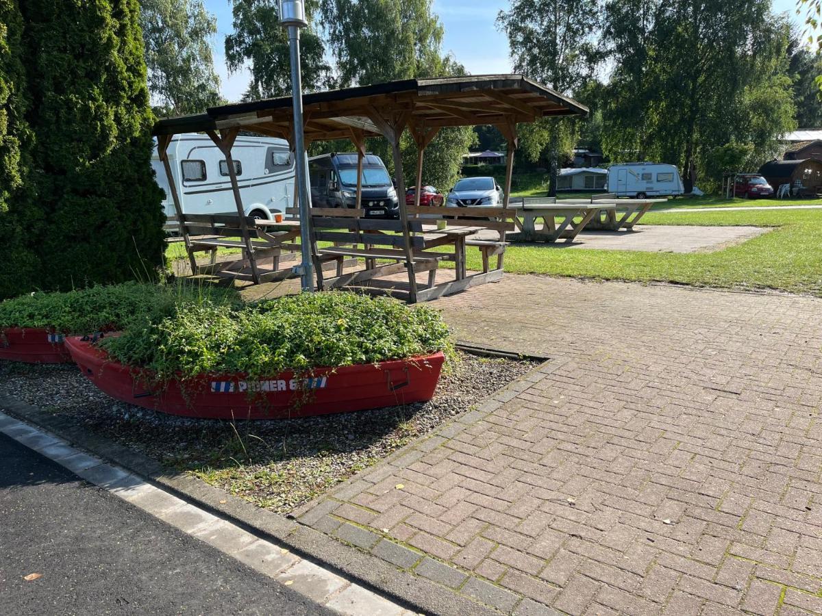 Appartement Seaside Tiny House Hameln à Salzhemmendorf Extérieur photo