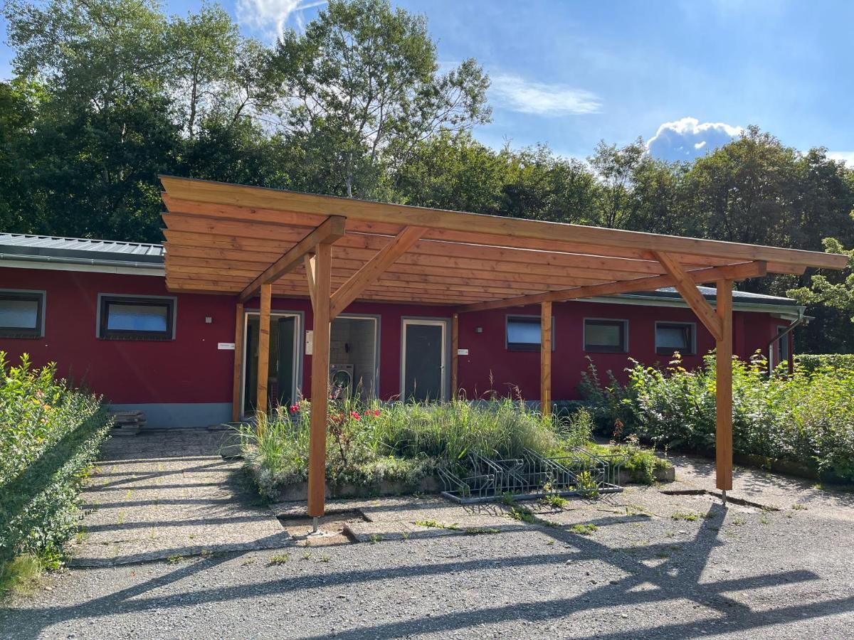 Appartement Seaside Tiny House Hameln à Salzhemmendorf Extérieur photo