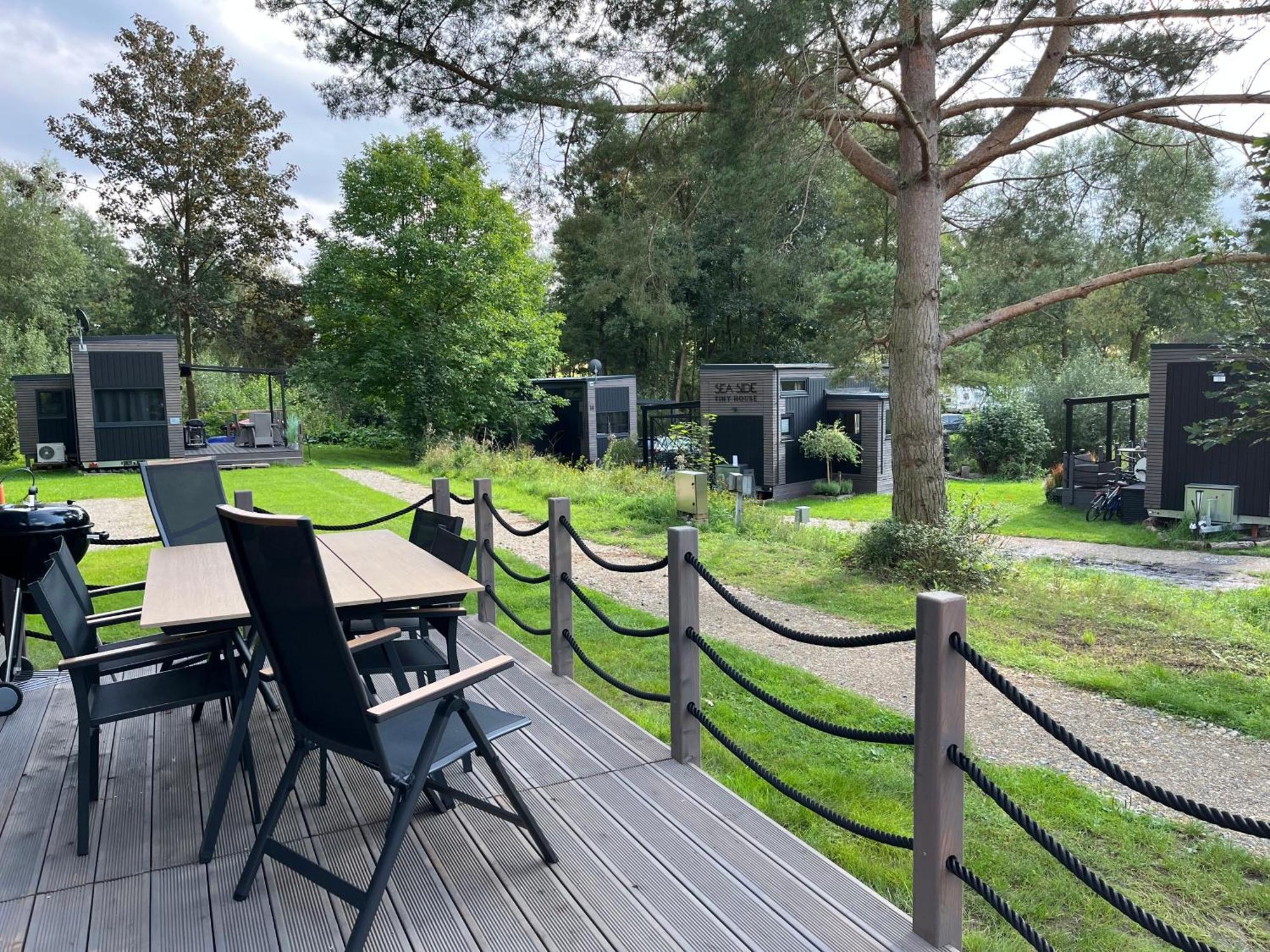 Appartement Seaside Tiny House Hameln à Salzhemmendorf Extérieur photo
