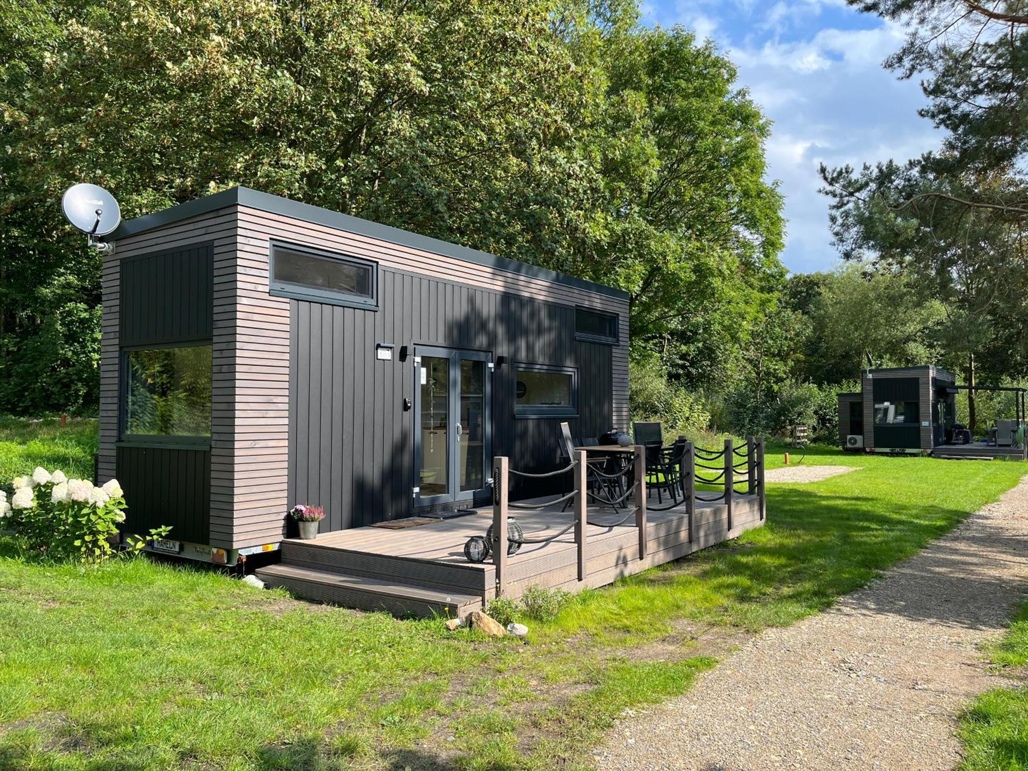 Appartement Seaside Tiny House Hameln à Salzhemmendorf Extérieur photo