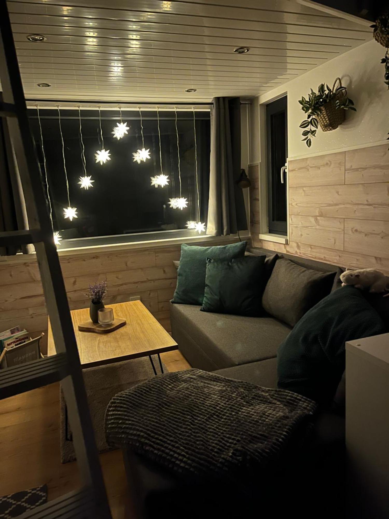 Appartement Seaside Tiny House Hameln à Salzhemmendorf Extérieur photo