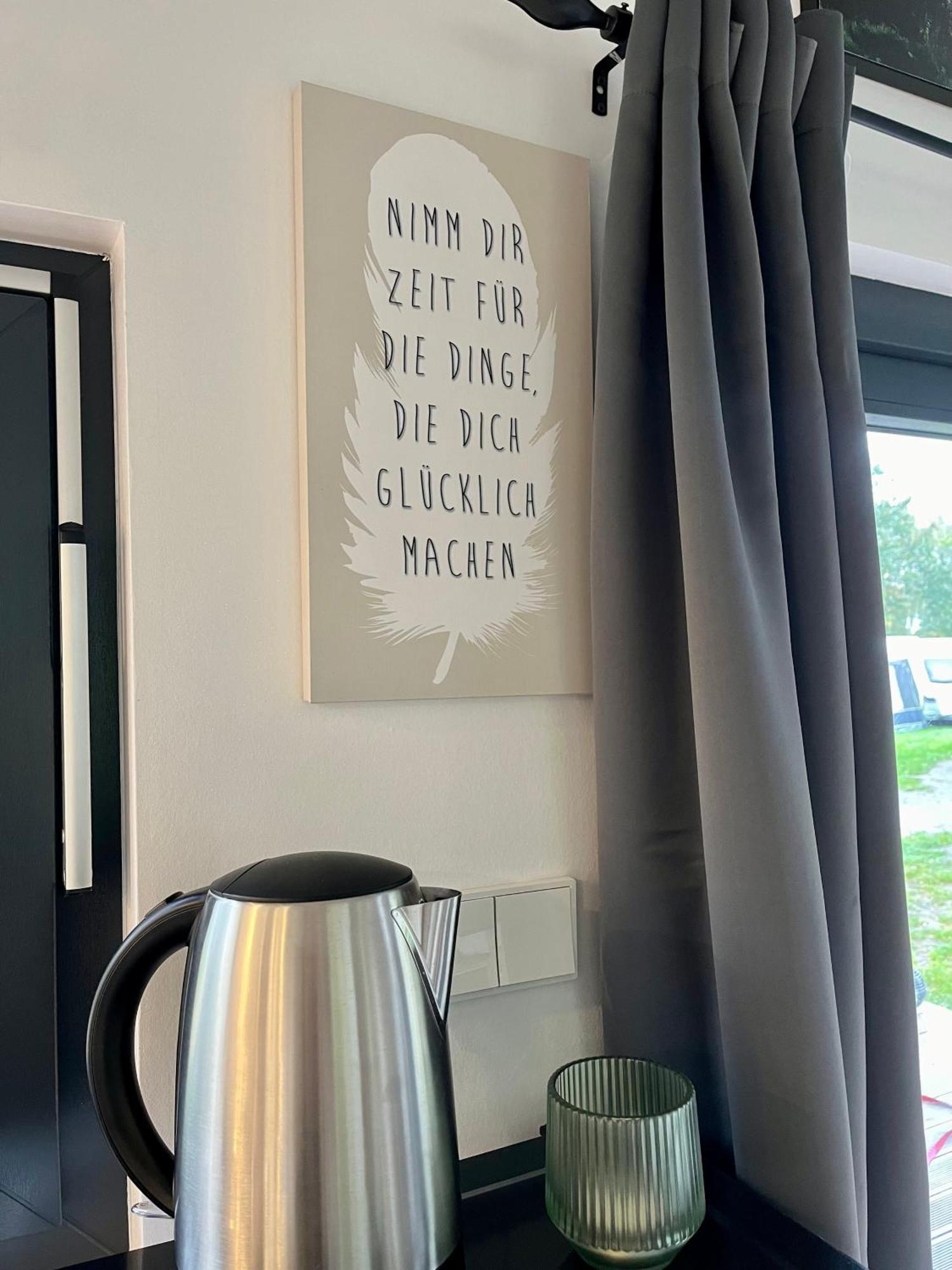 Appartement Seaside Tiny House Hameln à Salzhemmendorf Extérieur photo