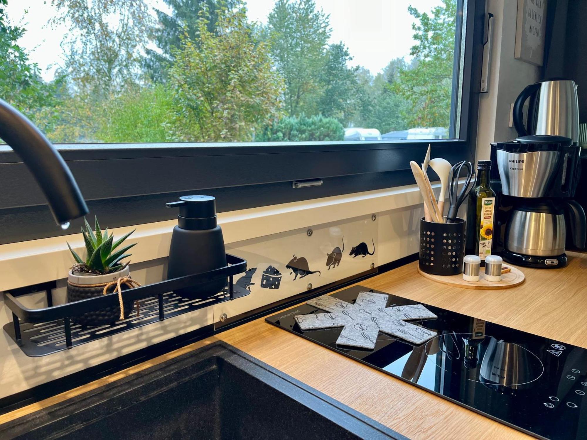 Appartement Seaside Tiny House Hameln à Salzhemmendorf Extérieur photo